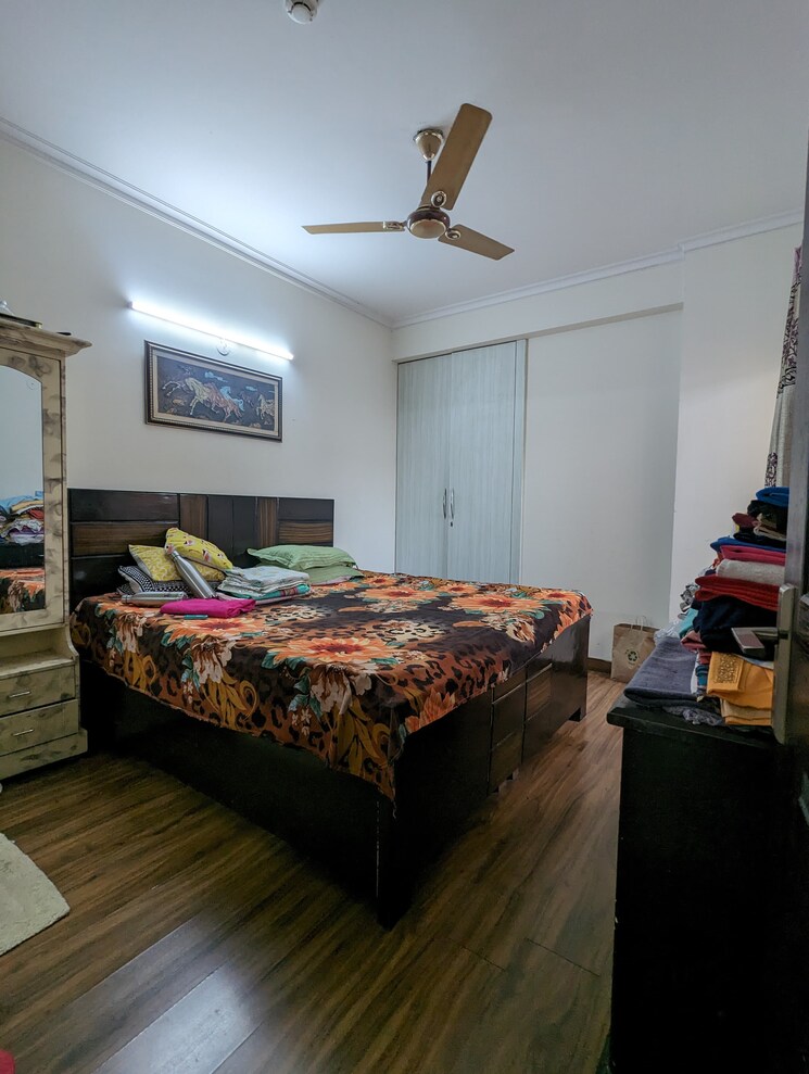 Bedroom, jm-florence 2.5 Bedroom 1220 Sq.Ft. Apartment In Tech Zone 4 Greater Noida Greater Noida 7413074