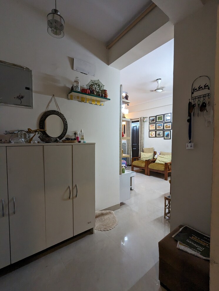 Master Bedroom, jm-florence 2.5 Bedroom 1220 Sq.Ft. Apartment In Tech Zone 4 Greater Noida Greater Noida 7413074