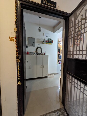 Balcony in 2.5 BHK Apartment at JM Florence, Tech Zone 4 Greater Noida – for Sale