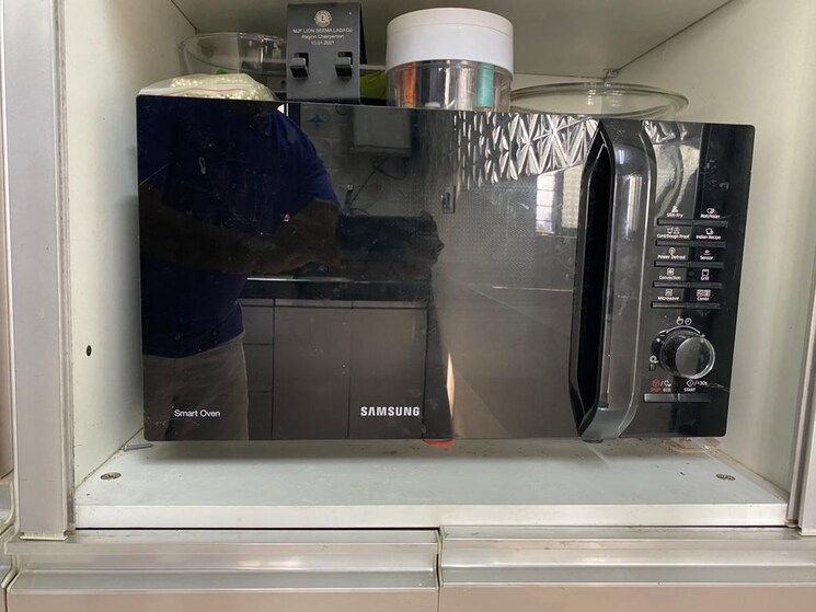 Living Room, surya-darshan-tower-a 1 Bedroom 585 Sq.Ft. Apartment In Kalwa Thane 7413104