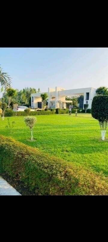 4 BHK Villa – Garden View at Wing Lucknow Greens Gloria, Mohanlalganj - for Sale