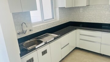 Kitchen in 4 BHK Villa at Wing Lucknow Greens Gloria, Mohanlalganj – for Sale