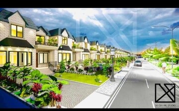 4 BHK Villa For Sale in Wing Lucknow Greens Gloria, Mohanlalganj