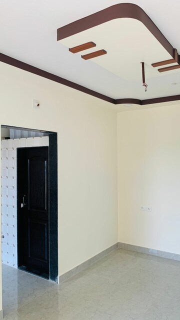 Living Room in 1 BHK Apartment at Delight Green View Apartment, Nalasopara West – for Sale
