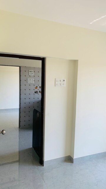Living Room in 1 BHK Apartment at Delight Green View Apartment, Nalasopara West – for Sale