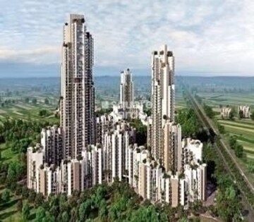 4 BHK Apartment – Exterior View View at Ireo Victory Valley, Sector 67 - for Sale