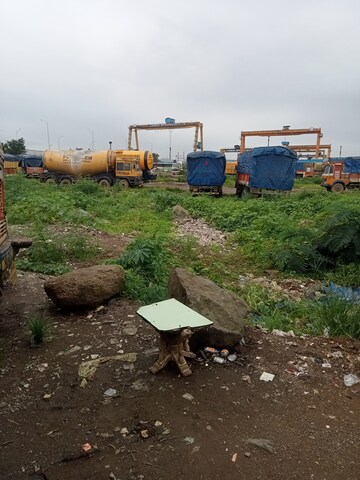  Plot – Exterior View View at Uran - for Sale