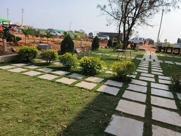  Plot – Garden View at Aduri Iconic 5, Shadnagar - for Sale