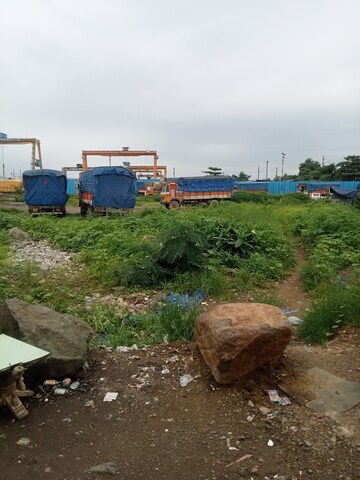  Plot – Exterior View View at Pushpak Nagar - for Sale