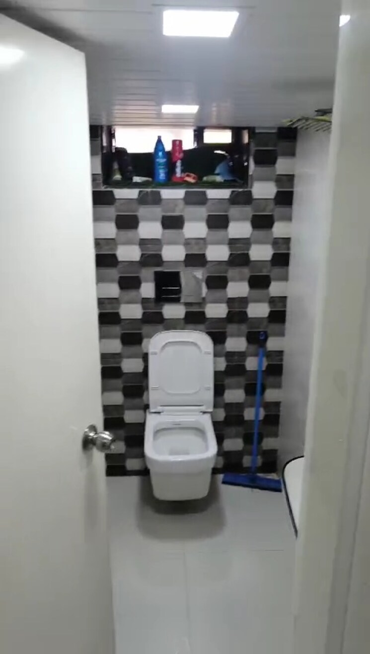 Master Bedroom, akash-darshan 2 Bedroom 900 Sq.Ft. Apartment In Santacruz East Mumbai 7413216