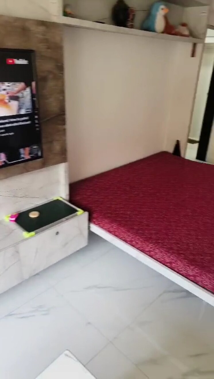 Bedroom, akash-darshan 2 Bedroom 900 Sq.Ft. Apartment In Santacruz East Mumbai 7413216