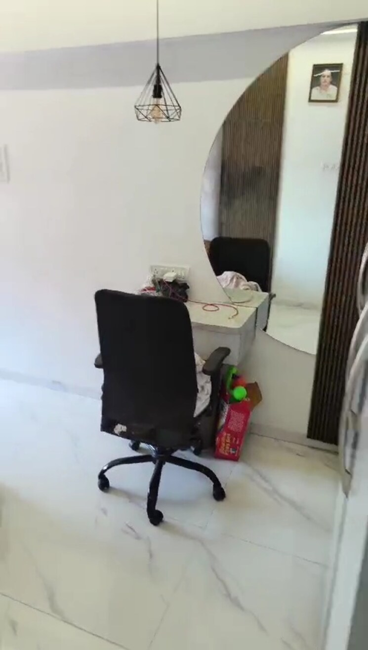 Master Bedroom, akash-darshan 2 Bedroom 900 Sq.Ft. Apartment In Santacruz East Mumbai 7413216