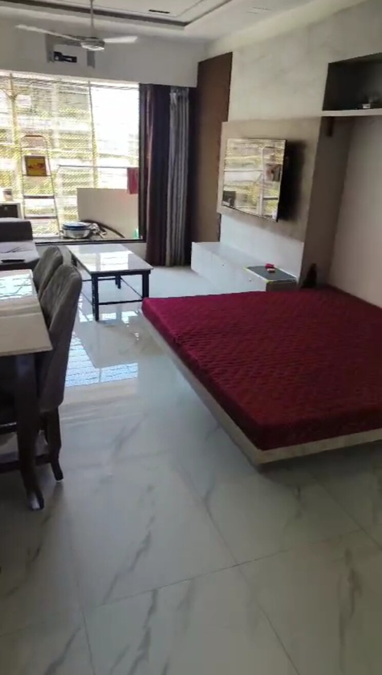 Bedroom, akash-darshan 2 Bedroom 900 Sq.Ft. Apartment In Santacruz East Mumbai 7413216