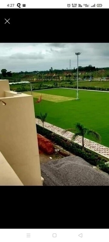  Plot – Exterior View View at Wing Lucknow Greens Plots, Sultanpur Road - for Sale