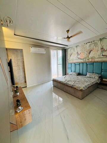 Living Room in 4 BHK Apartment at Vinayak Royal Crysta, Ganatpura – for Sale