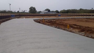  Plot – Exterior View View at Pudukkottai nh - for Sale