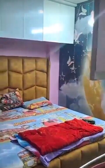 Bedroom in 3 BHK Builder Floor at Uttam Nagar – for Sale