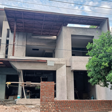  Plot – Exterior View View at North Mullanpur - for Sale