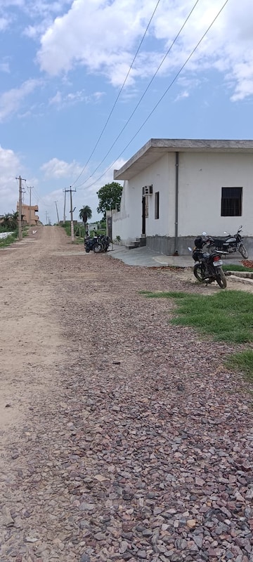  Plot – Exterior View View at Bhopani Village - for Sale