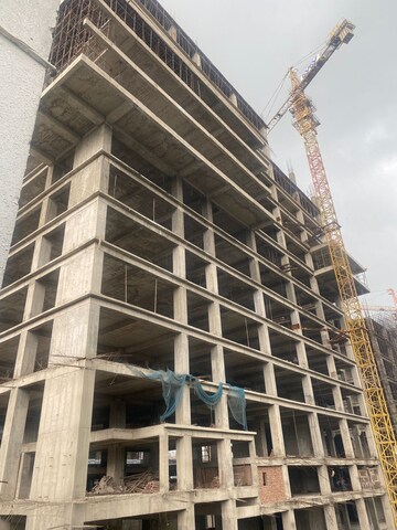  Office Space in IT/SEZ – Exterior View View at GYGY Mentis, Sector 140 - for Sale