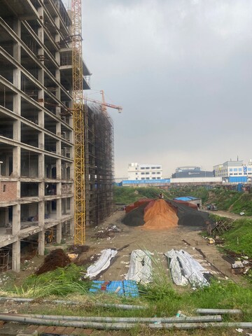  Office Space in IT/SEZ – Exterior View View at GYGY Mentis, Sector 140 - for Sale