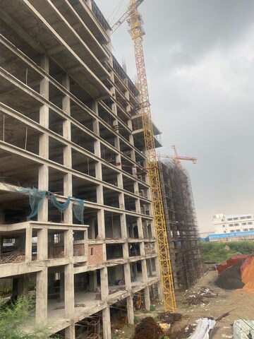  Office Space in IT/SEZ – Exterior View View at GYGY Mentis, Sector 140 - for Sale