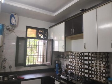 Kitchen in 4 BHK Apartment at Sector 13, Dwarka – for Sale