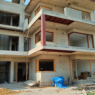  Plot – Exterior View View at South Mullanpur - for Sale