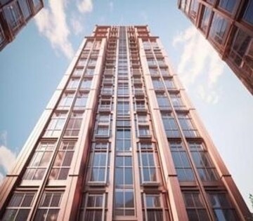 1 BHK Apartment – Exterior View View at Sainath Tower, Bhandup West - for Sale