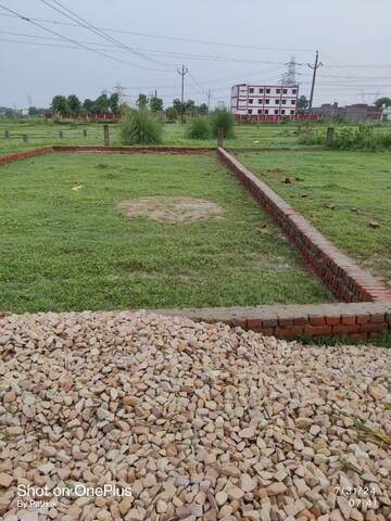 Plot Area in  Plot at Naini – for Sale