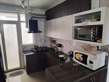 Kitchen in 2 BHK Apartment at Gaur City 2  – for Sale