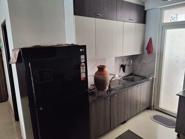 Kitchen in 2 BHK Apartment at Gaur City 2  – for Sale