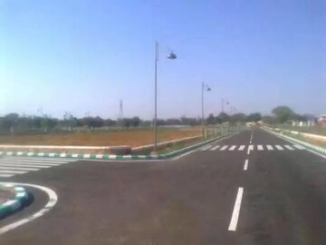  Plot – Exterior View View at Manglams Vaishali Estate, Vaishali Nagar - for Sale