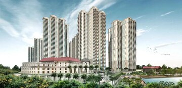 3 BHK Apartment – Exterior View View at The Prestige City Hyderabad, Rajendra Nagar - for Sale