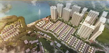 3 BHK Apartment – Exterior View View at The Prestige City Hyderabad, Rajendra Nagar - for Sale