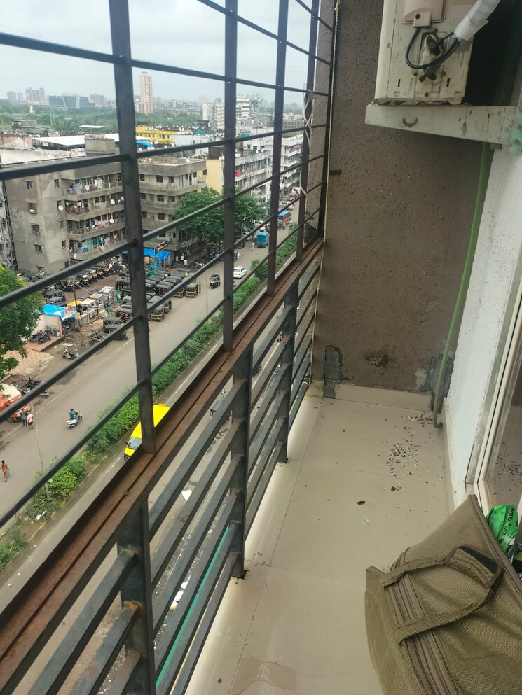 Balcony, sai-parivar-apartment 2 Bedroom 825 Sq.Ft. Apartment In Nalasopara East Palghar 7413396