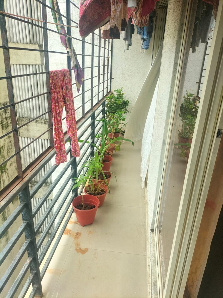 Balcony, sai-parivar-apartment 2 Bedroom 825 Sq.Ft. Apartment In Nalasopara East Palghar 7413396