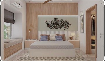 Bedroom in 3 BHK Apartment at The Prestige City Hyderabad, Rajendra Nagar – for Sale