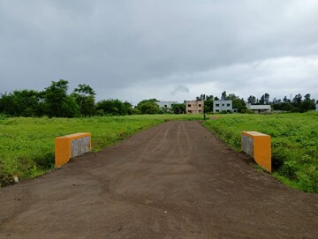Plot Area in  Plot at Adgaon – for Sale