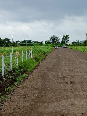 Plot Area in  Plot at Adgaon – for Sale