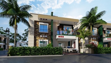 3 BHK Villa – Exterior View View at Phulanakhara - for Sale