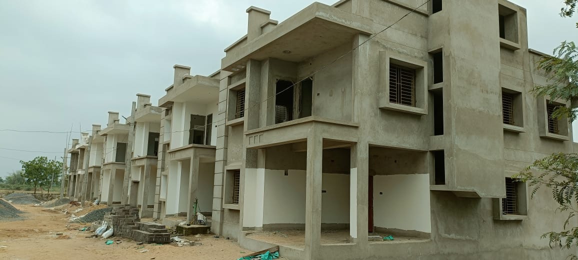 3 BHK Villa For Resale in Phulnakhara Cuttack  7413418