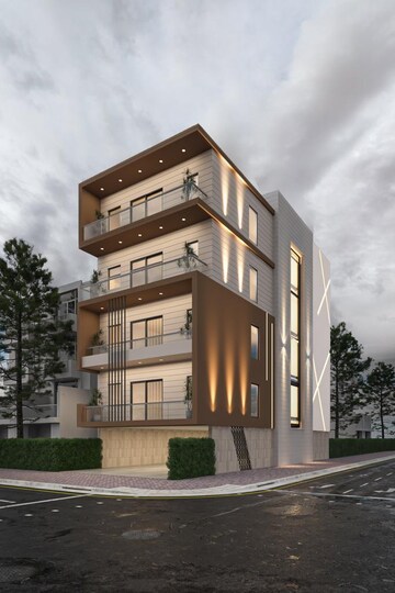 3 BHK Builder Floor For Sale in Sector 77