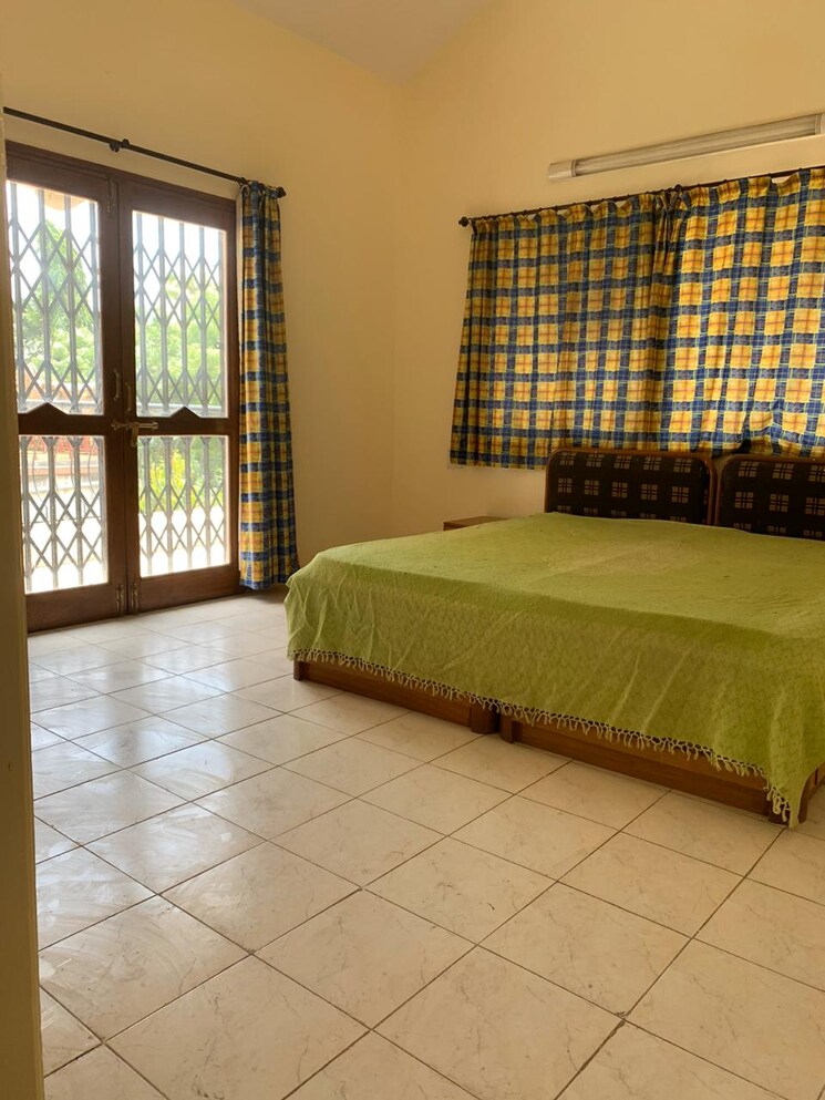 Bedroom, sai-niwas 4 Bedroom 3500 Sq.Ft. Apartment In Ghorpadi Pune 7413429