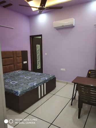 1 BHK Apartment For Rent in KharaR-Kurali Highway Mohali  7413497