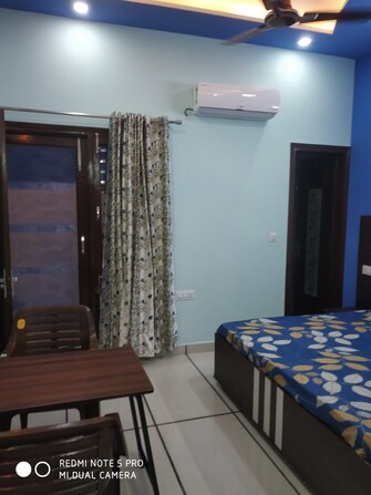 1 BHK Apartment For Rent in KharaR-Kurali Highway Mohali  7413497