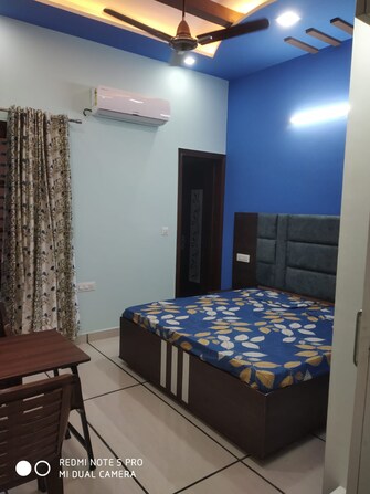 1 BHK Apartment For Rent in KharaR-Kurali Highway Mohali  7413497