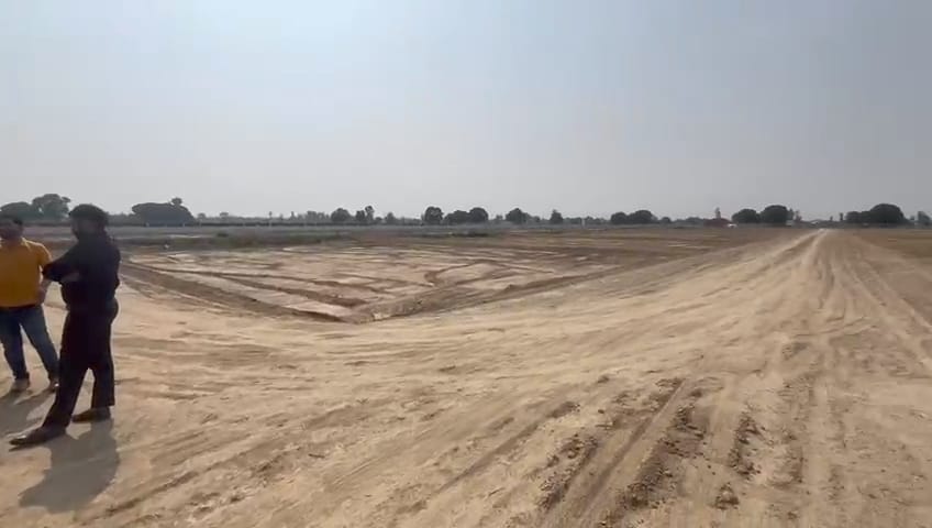 Plot For Resale in Jewar Greater Noida  7413489