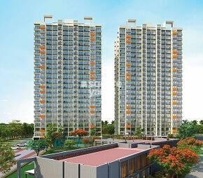 1 BHK Apartment For Resale in Shapoorji Pallonji Joyville Palm Meadows Virar West Mumbai  7413506