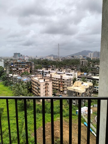 1 BHK Apartment – Exterior View View at Shapoorji Pallonji Joyville Palm Meadows, Virar West - for Sale